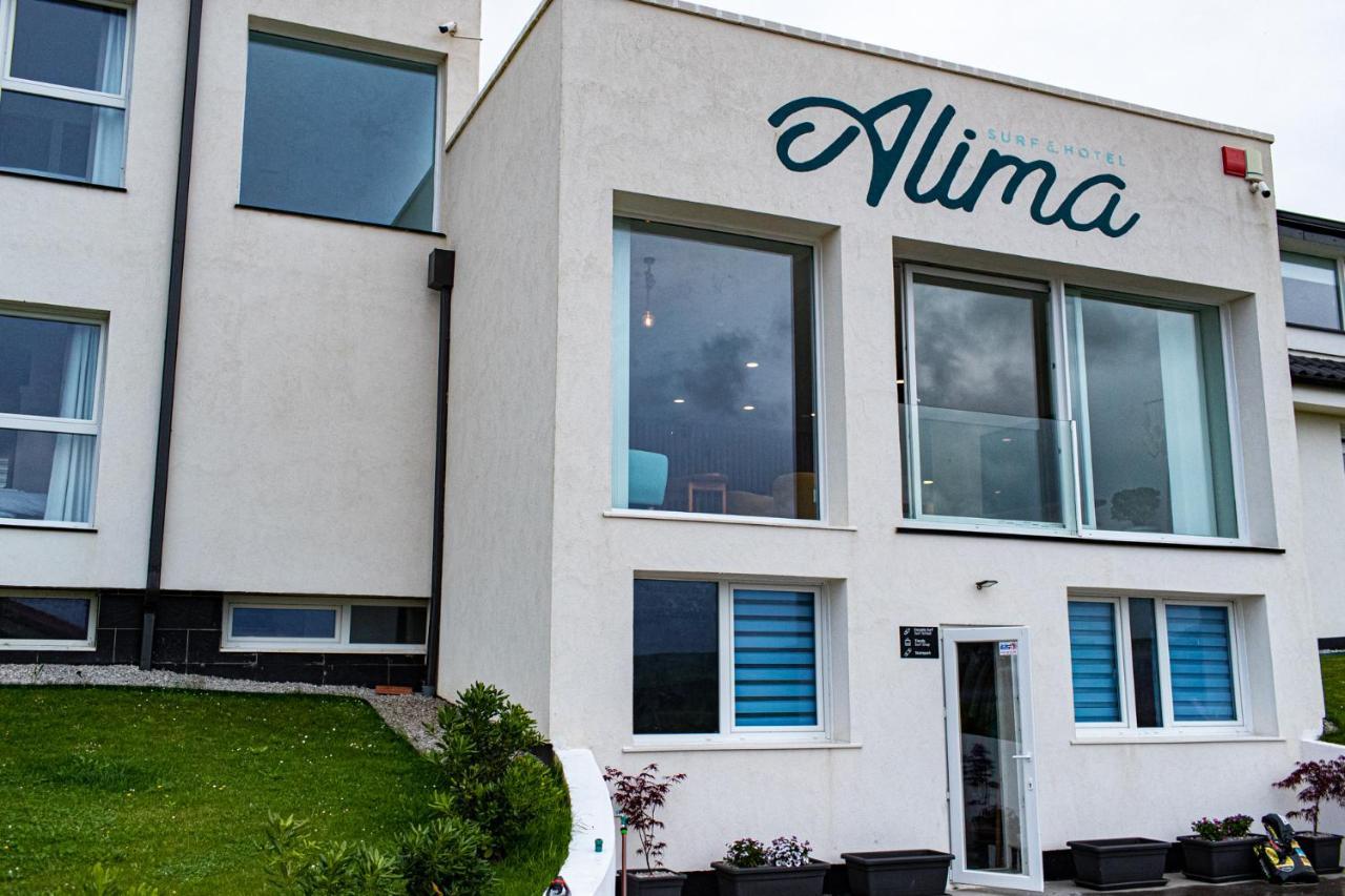 Alima Surf & Hotel Ajo Exteriör bild
