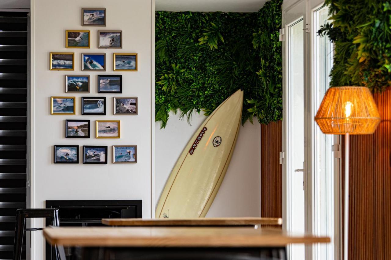 Alima Surf & Hotel Ajo Exteriör bild