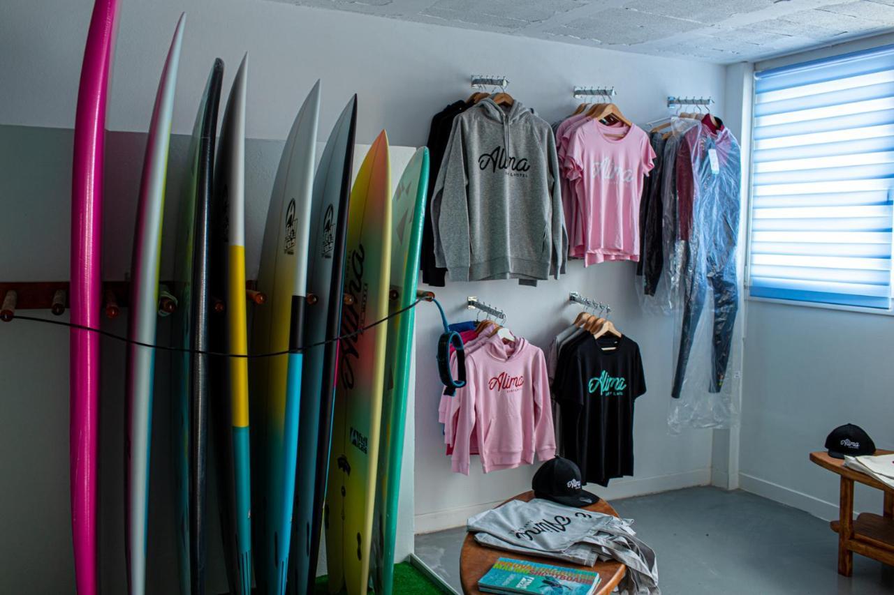 Alima Surf & Hotel Ajo Exteriör bild