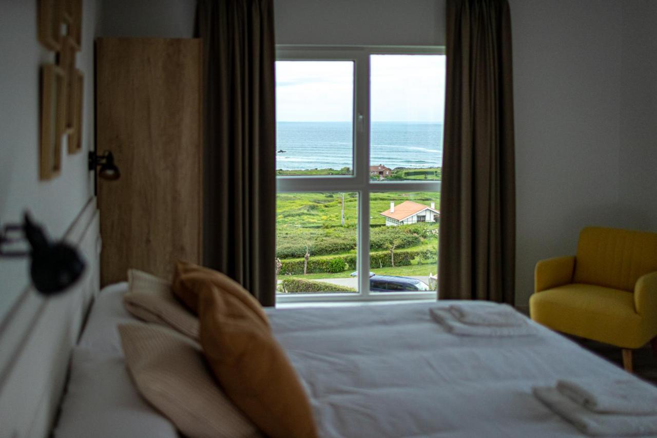 Alima Surf & Hotel Ajo Exteriör bild